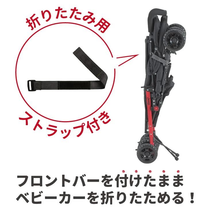 Jeep J is for Jeep スポーツ アドベンチャー ベビーカー専用フロントバー ゴビ |  | 03