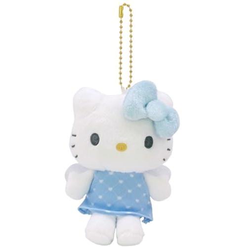 ハローキティ マスコットコレクション エンジェル ブルー 198969-24