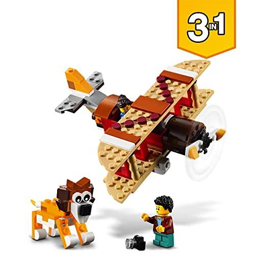 レゴ(LEGO) クリエイター サファリツリーハウス 31116｜remtory｜07