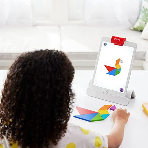 Osmo - Genius Starter Kit for iPad (NEW VERSION) - 年齢 6-10 - (Osmo Base｜remtory｜08