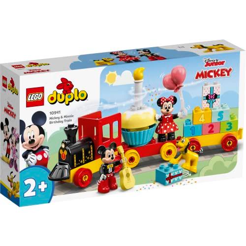 レゴ(LEGO) デュプロ ミッキーとミニーのバースデーパレード 10941 おもちゃ ブロック プレゼント幼児 赤ちゃん 電車｜remtory｜02