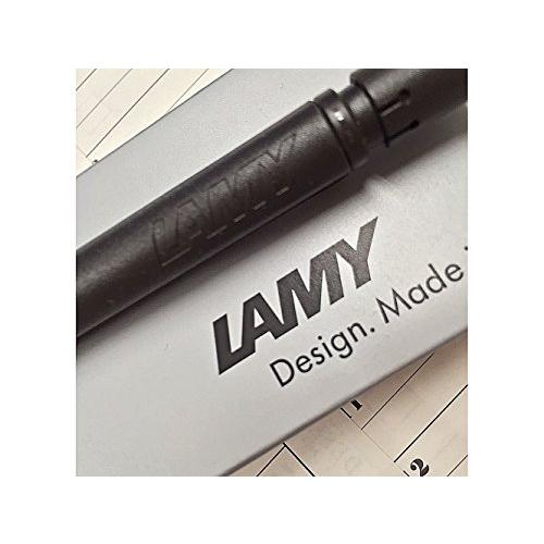 LAMY ラミー シャープペンシル サファリ ブラック L117 0.5mm 正規輸入品｜remtory｜03