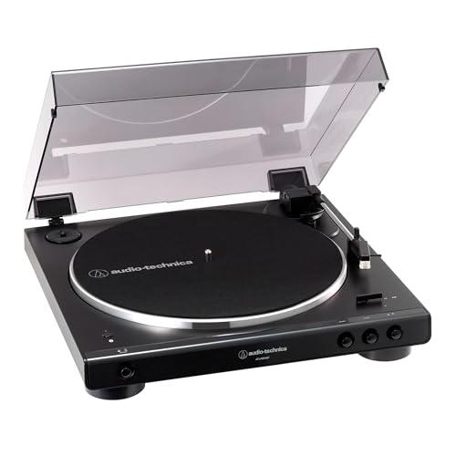 オーディオテクニカ AT-LP60XBT フルオートレコードプレーヤー 
