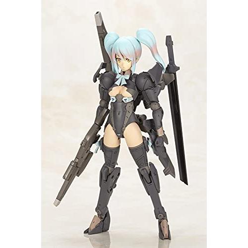 フレームアームズ・ガール 影虎 全高約160mm NONスケール プラモデル FG027｜remtory｜03