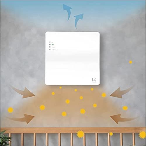 カルテック 光触媒除菌・脱臭機 TURNEDK(ターンド・ケイ) ホワイト KL