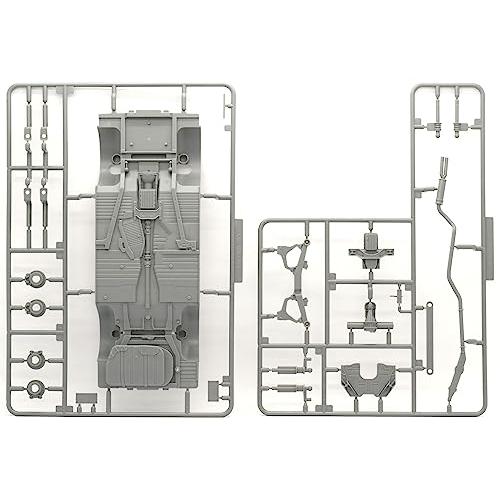 1/24 峠シリーズ No.22 GX61 クレスタ スーパールーセント プラモデル｜remtory｜02