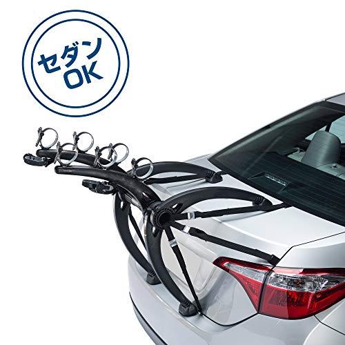 Terzo テルッツォ (by PIAA) サイクルキャリア 2台積み リア用