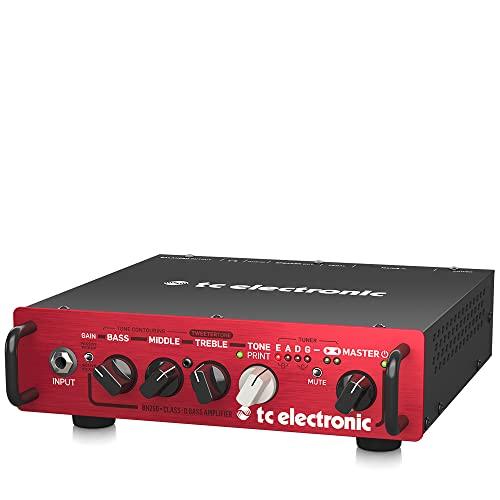 TC Electronic ベースアンプヘッド 250W TonePrint対応 チューナー内蔵 