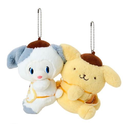 サンリオ 吉徳 レトロぬいぐるみこれくしょん マスコットホルダー マイメロ サンリオ 吉徳レトロぬいぐるみこれくしょん マスコットホルダー