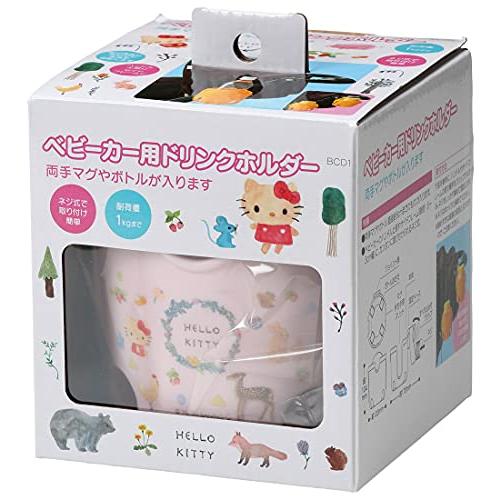 スケーター ドリンク ホルダー ベビーカー用 キティ フォレストフレンド サンリオ BCD1 |  | 04