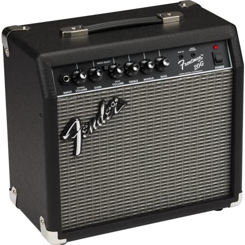 Fender ギターアンプ Frontman 20G 100V JP Black｜remtory｜03