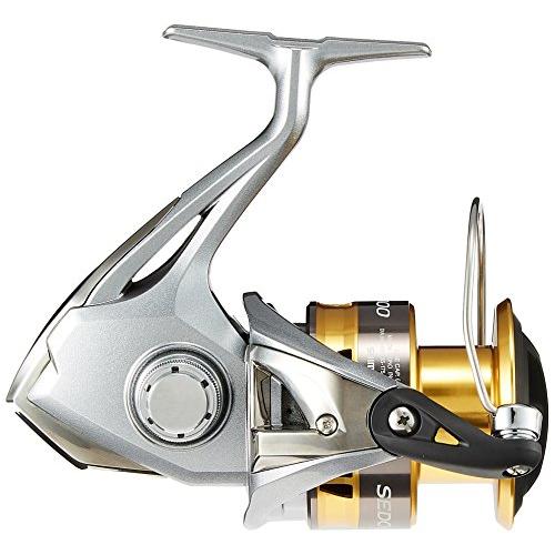 シマノ(SHIMANO) スピニングリール 17 セドナ C5000XG ジギング 初心者向け｜remtory｜02