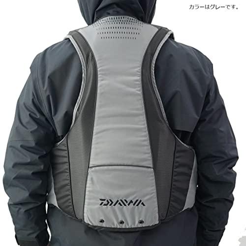 ダイワ(DAIWA) フローティングベスト ＤＦ−３６２３ レッド ＸＬ｜remtory｜04