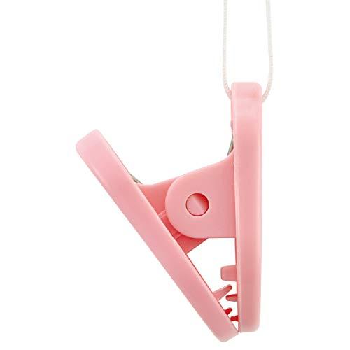 スケーター 2WAY ベビー ブランケットクリップ ホルダー クリップ スナップボタン 2個セット キティ フォレスト |  | 02