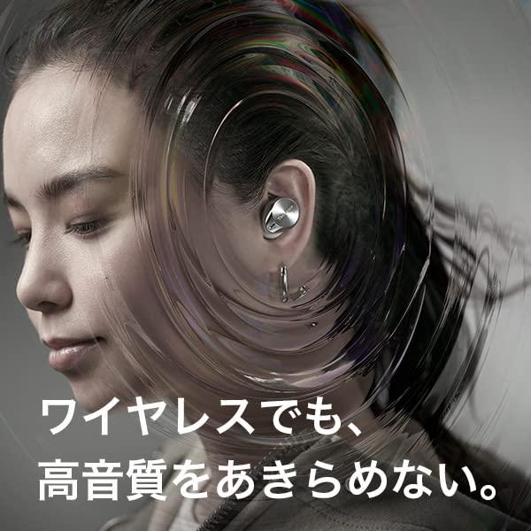 パナソニック(Panasonic) テクニクス ワイヤレスイヤホン EAH-AZ80-K ブラック bluetooth｜remtory｜06