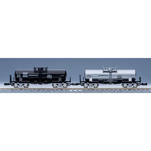 TOMIX Nゲージ 私有貨車 タキ29300形 後期型・同和鉱業 セット 98783 鉄道模型 貨車｜remtory｜02