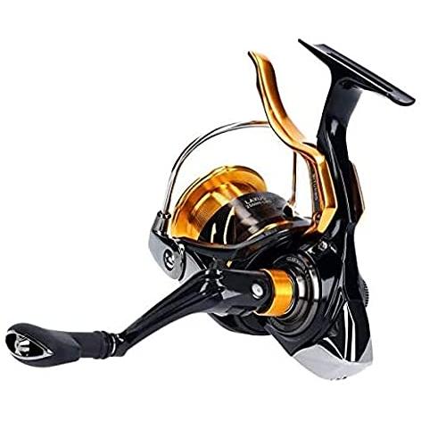 ダイワ(DAIWA) スピニングリール(レバーブレーキ) 19 ラグザス 2500H 