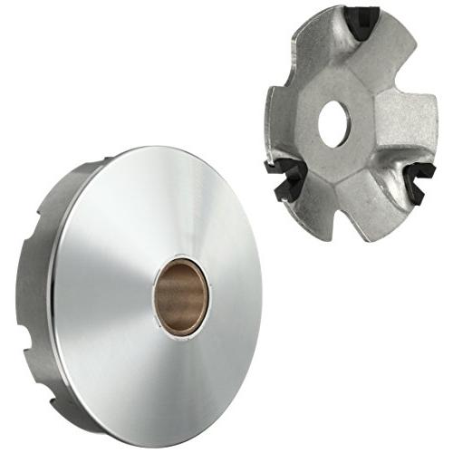 キタコ(KITACO) ハイスピードプーリーキット タイプX ライブDIO キタコ(KITACO) ハイスピードプーリーキット タイプX ライブDIO