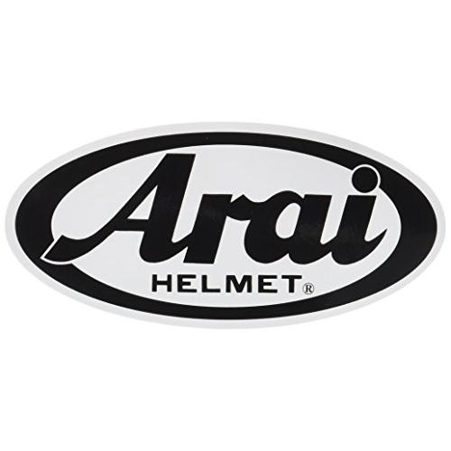 マユ様用 アライ(ARAI) ステッカー (11X5) 1591 (旧品番:1591) 121591 : R.E.M.