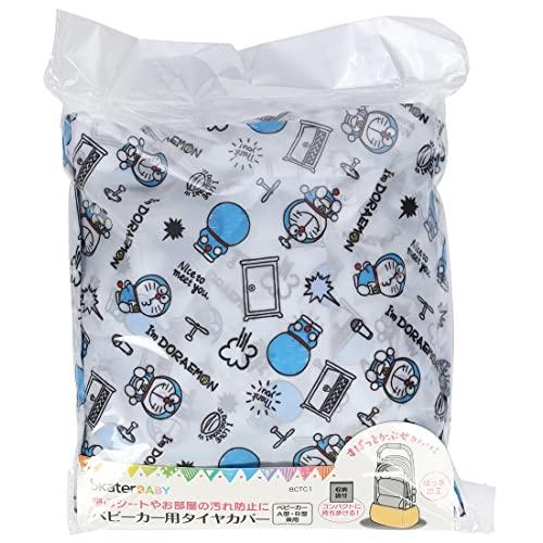 スケーター (skater) ベビーカー用 タイヤカバー I'm ドラえもん サンリオ BCTC1-A |  | 02