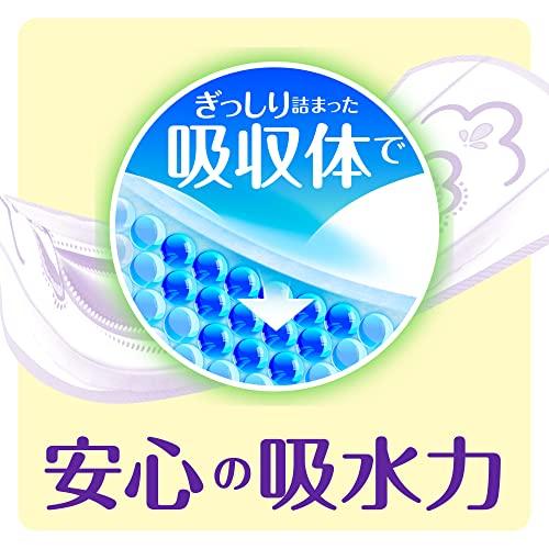 ウィスパー 安心の超吸収 150cc 30枚 (女性用 尿もれパッド 尿