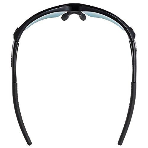 「人气商品」 SWANS(スワンズ) スポーツ サングラス ライオンシン ミラーレンズ モデル LI SIN-1701 BK ブラック×ブラック×ブラック 【1904132987】(11172円)