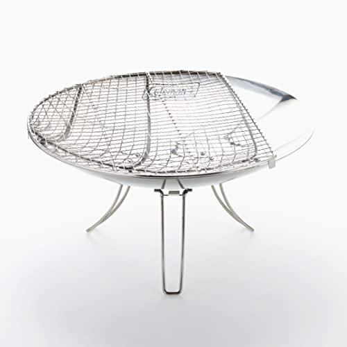 コールマン(Coleman) 焚火台 ファイアーディスク 直径約45cm 重量約1.6kg 2000031235 |  | 06