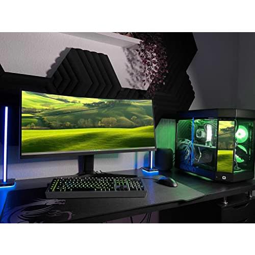 VSDISPLAY Y60用 PCケース モニター 12.6インチ 細長液晶