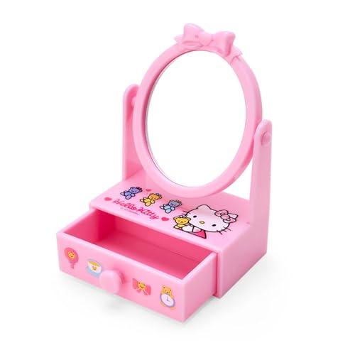 サンリオ(SANRIO) サンリオ ミラースタンド ハローキティ キティちゃん hello kitty 14×10×6cm おしゃれ雑貨?いつま |  | 01