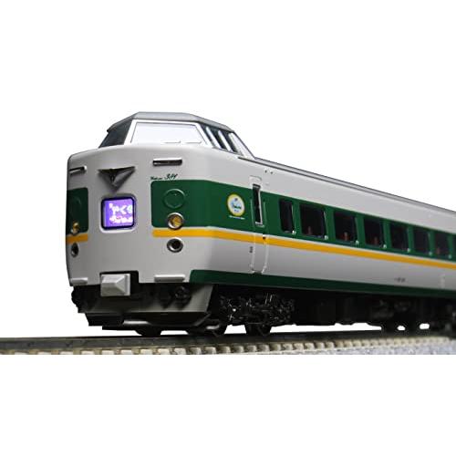 KATO Nゲージ 381系 やくも リニューアル編成 6両基本セット 10-1777 鉄道模型 電車 やくも リニューアル編成