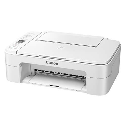 Canon プリンター A4インクジェット複合機 PIXUS TS3330 ホワイト Wi