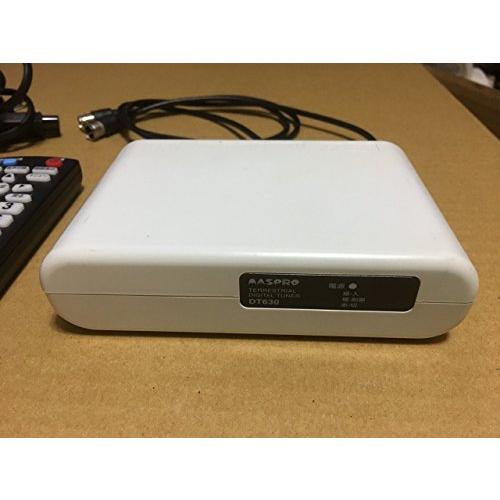 MASPRO 地上デジタルチューナー DT630 マスプロ 地上デジタルチューナー DT630 (4978877084514mp