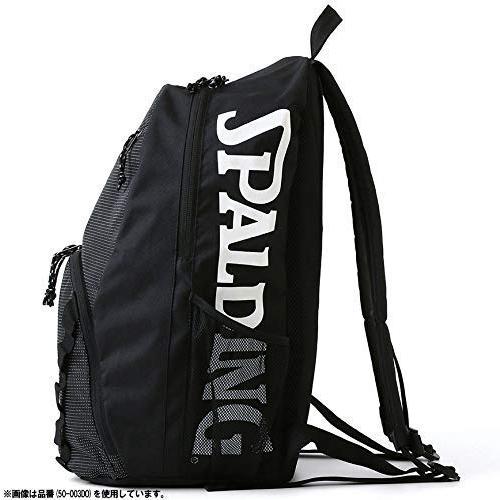 新品タグ付！スポルディング バスケ リュック バックパック ブラック SPALDING スポルディング バスケ リュック ジャイアントケイ
