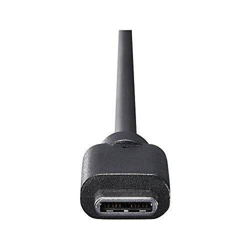 バッファロー BUFFALO USB3.1Gen1変換ケーブル(AメスtoC)0.15m ブラック BSUAMC311015BK｜remtory｜03