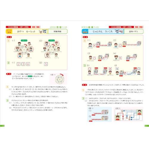 きらめき算数脳 小学1・2年生 (サピックスブックス)｜remtory｜05