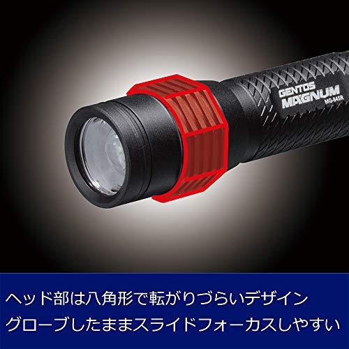 GENTOS(ジェントス) LED 懐中電灯 USB充電式 明るさ300ルーメン GENTOS(ジェントス) LED 懐中電灯 USB充電式 明るさ300ルーメン