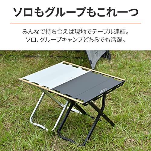 し*ん様 デイトナ/バイク用 キャンプ テーブル 連結可能 フラットアルミテーブ デイトナ(Daytona) バイク用 キャンプ テーブル 連結可能 ソロ