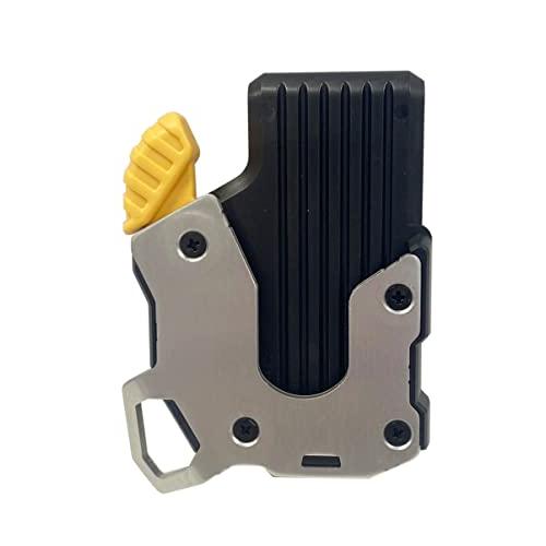 ムラテックケーディーエス ムラテックKDS コンベックスホルダー セフティメタルホルダーZ 左側用 SH-02L |  | 01