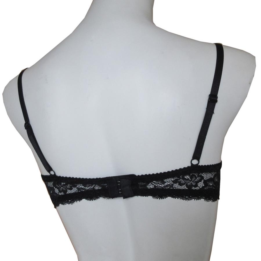 ノンパッドケミカルモチーフワイヤーブラジャー | REN-VI | 03