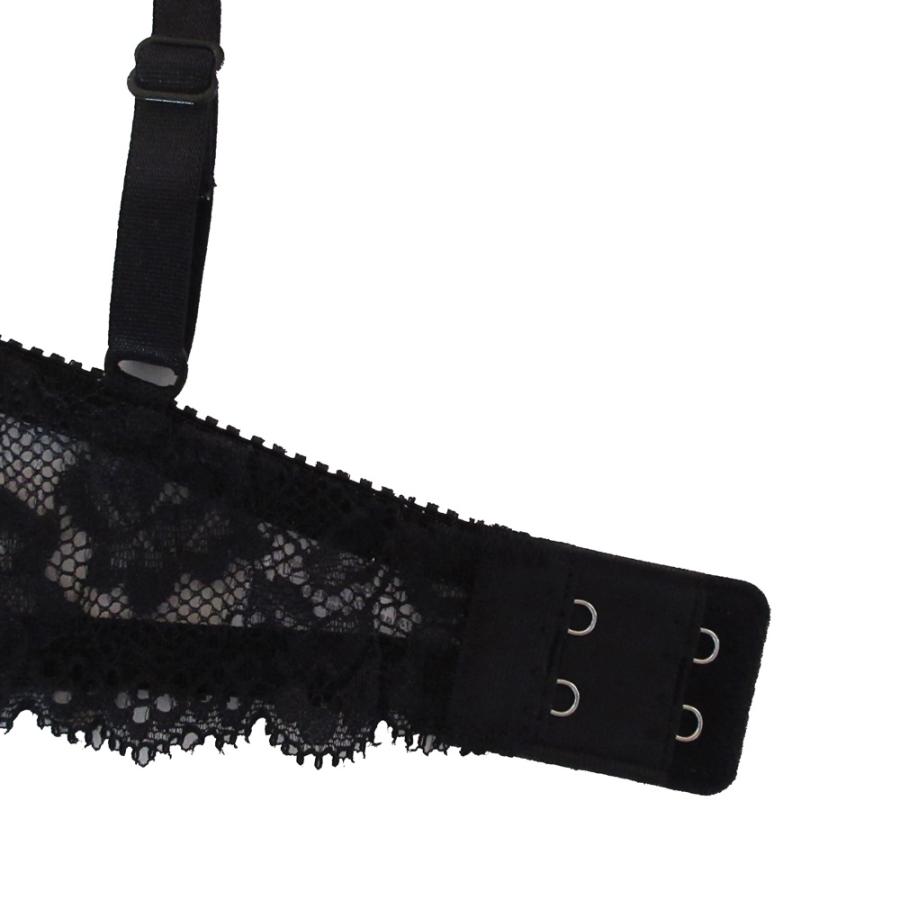 ノンパッドケミカルモチーフワイヤーブラジャー | REN-VI | 05