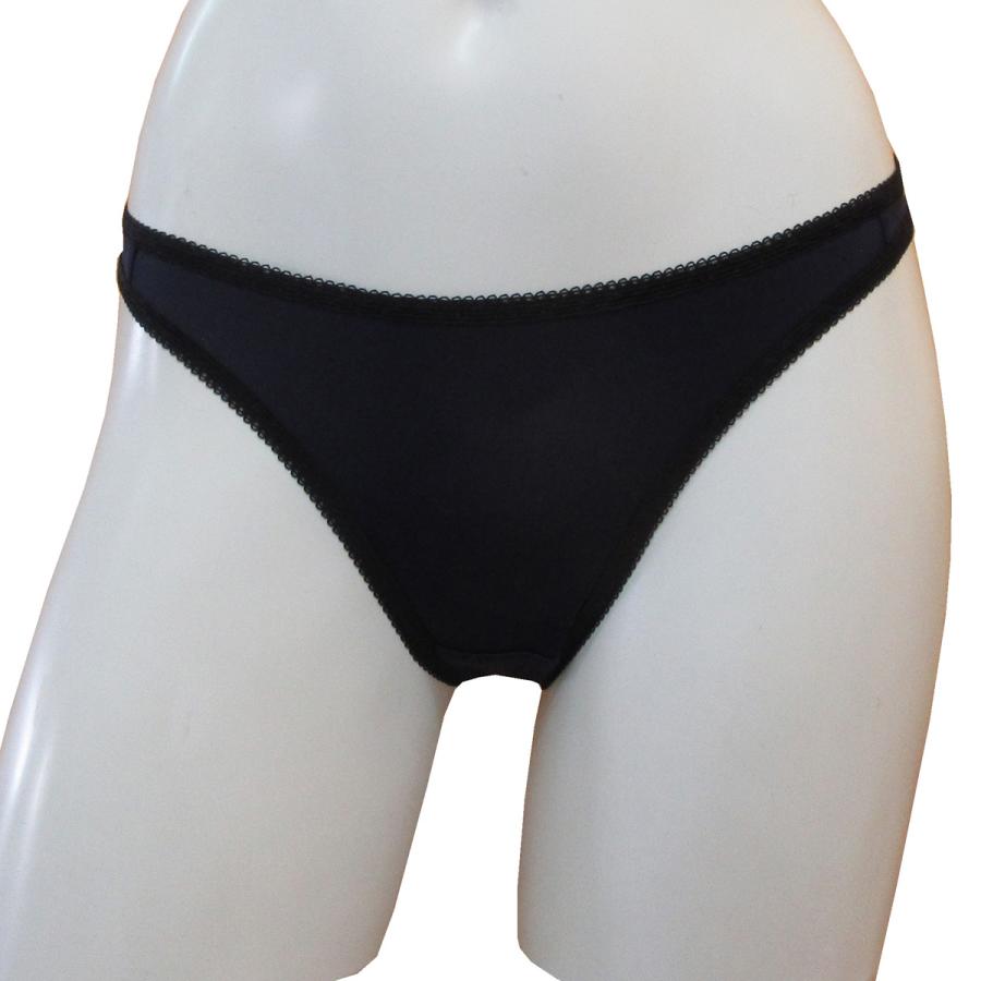 2WAYトリコットシンプルＴバックショーツ　レディースショーツ　Tバック |  | 04