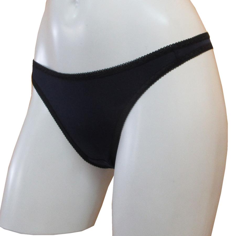 2WAYトリコットシンプルＴバックショーツ　レディースショーツ　Tバック |  | 05