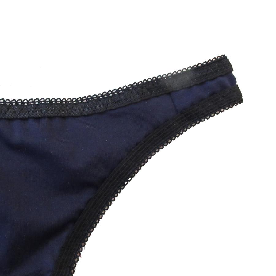 2WAYトリコットシンプルＴバックショーツ　レディースショーツ　Tバック |  | 01