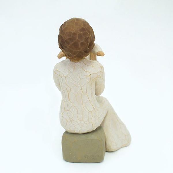 グランドマザーWillow Tree ウィローツリー置物 彫像 フィギュア