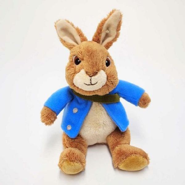アニメ ピーターラビット Peter Rabbit Sアニメ ピーターラビットのだいぼうけん Peter Rabbit うさぎ ぬいぐるみ 手触りふわ Renaissance Gift 通販 Yahoo ショッピング