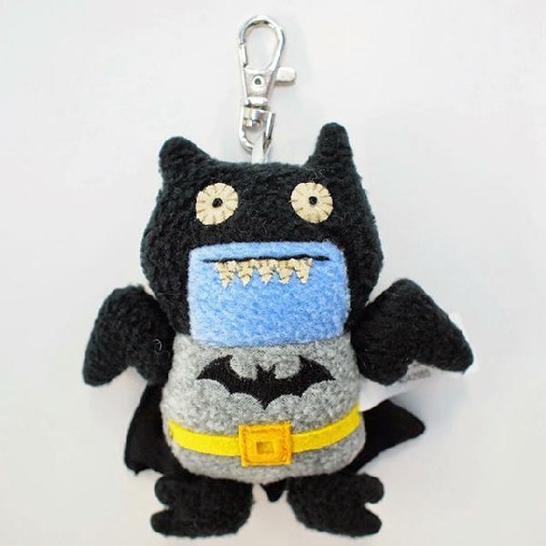 UGLYDOLL アグリードール ブラックバットマン Batman アイスバット ICE