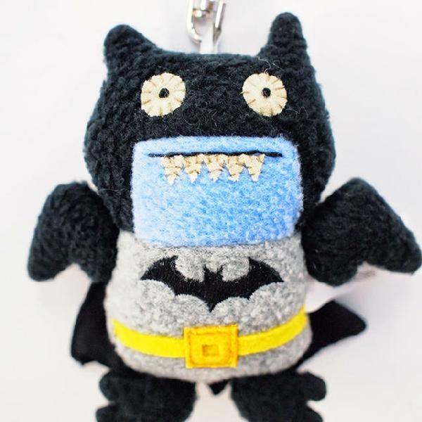 UGLYDOLL アグリードール ブラックバットマン Batman アイスバット ICE