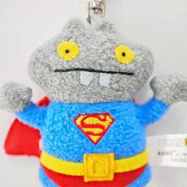 UGLYDOLL アグリードール スーパーマン Superman バボ BABO