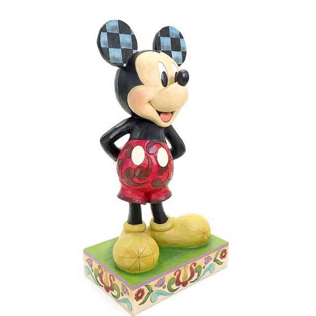 Disney（ディズニー） フィギュア ミッキー ビッグフィギュア #4056755