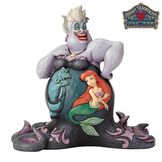 リトル・マーメイド アースラ ヴィランディズニー フィギュア リトル・マーメイド アースラ ヴィランディズニー フィギュア